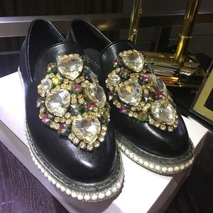 Shoes, loafers, slip on